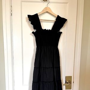 Hill House Nap Dress XS Black